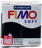 Fimo Soft Polymer Clay 2oz-Black...