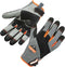 Ergodyne womens Standard Work Gloves, Gray, X-Large US...