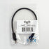 Legrand - C2G Cat5e Ethernet Cable, Snagless Unshielded Cat5e Patch Cable, 5 Foot Snagless UTP Ethernet Cable, Black Ethernet Network Patch Cable,...