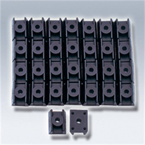Omix-Ada | 11601.06 | Fender Flare Hardware Kit | OE Reference: 7109K | Fits 1987-1995 Jeep Wrangler YJ...