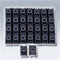 Omix-Ada | 11601.06 | Fender Flare Hardware Kit | OE Reference: 7109K | Fits 1987-1995 Jeep Wrangler YJ...