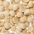 Shapenty Half Round Unfinished Wooden Balls Smooth Split Wood Ball Beads for Christmas Ornaments Painting Woodworking Crafting Projects DIY Wreath...