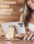 i-Blason Adjustable Foldable Portable Aluminium Phone Stand Desk Dock Compatible with Smartphones (Gold)......