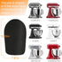 Mixer Slider Mat for Kitchenaid 4.5-5Qt Stand Mixer, Kitchen Appliance Sliding Mat Slide Pad Mixer Mover Slider for KitchenAid 4.5-5 Qt Tilt-Head ...