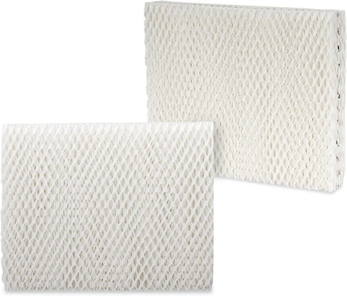 ANTOBLE 2 Pack MD1-0002 Replacement Humidifier Wick Humidifier Filters Compatible with Vornado MD1-0001 MD1-0002 MD1-1002 EVAP1 EVAP3 EVAP40 EVAP50 Humidifier