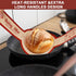 2 Pack Silicone bread sling Easy Clean Reusable Baking Mat Long Handles Baking Mat Transfer Sour Dough Easily Sourdough Non-Stick Surface Silicone...