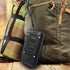 Beasyjoy for iPhone X Case iPhone 10 Metal Case Heavy Duty Cover with Screen Full Body Protection Shockproof Dustproof Drop Proof Rugged Durable M...