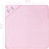 Hooded Baby Bath Towel-Ultra Soft, Absorbent and Hypoallergenic-Baby Bath Towels for Newborn Boy and Girl(Pink Cat, 31.5" x 31.5")...
