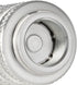 PD222 Series PD Steel Test Port and Diagnostic Equipment Quick Coupler with Female Pipe Thread, 1/8" Body Size, 1/8"-27 NPTF Thread Size, 1.67" Le...