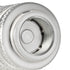 PD222 Test Port and Diagnostic Equipment Quick Couplings (SAE J1502 / ISO 15171-1), Push to Connect - PD Series Couplers,1/8" Body Size, 1/8"-27 N...