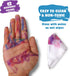 DOODLE HOG Washable Crayons 12 Colors, Kids and Toddler Crayons, Watercolor, Non Toxic, 3 in 1, for Kids Ages 4-8...