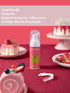 Fizzy 3-in-1 Foam Cleaner for Aligner, Retainer, Denture, Night Guard, MouthGuard, Invisalign | Free of Alcohol, SLS, Fluoride | Xylitol Mouthwash...