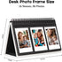 Ruibytree Desk Calendar Style Photo Album with 96 Pockets for Fujifilm Instax Mini (12/11/9/8/7S/40), Polaroid PIC-300P/Z2300 - Holds 2x3 Inch Pho...