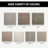 Smart Squares Easy Street Premium Made in The USA Carpet Tiles 8x8 Inch, Soft Padded, Seamless Appearance, Peel and Stick for Easy DIY Installatio...
