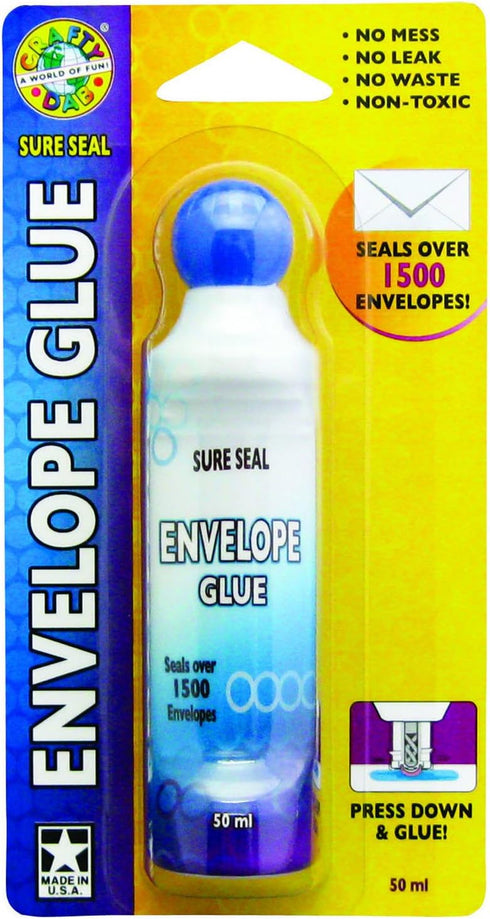 Sure Seal Envelope Moistener...