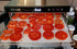 8 Pcs Silicone Dehydrator Sheets, Premium Non Stick Dehydrator Mats, Fruit Dryer Mesh for Food Dehydrator, 14x14 in...