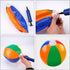 Beach Balls, Inflatable Balls Rainbow Beach Balls Summer Swimming Pool Party Balls for Summer Beach, Pool and Party Outdoor Activity...