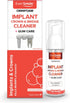 Eversmile OmniFoam Dental Cleaner – Cleaning Foam for Implants, Crowns, and Bridges – Pack of 1, 50ml Bottle...