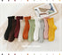 Womens Ankle Casual Socks Lace Ruffle Low Cut Knit Cotton Lettuce Socks for Women Girls...