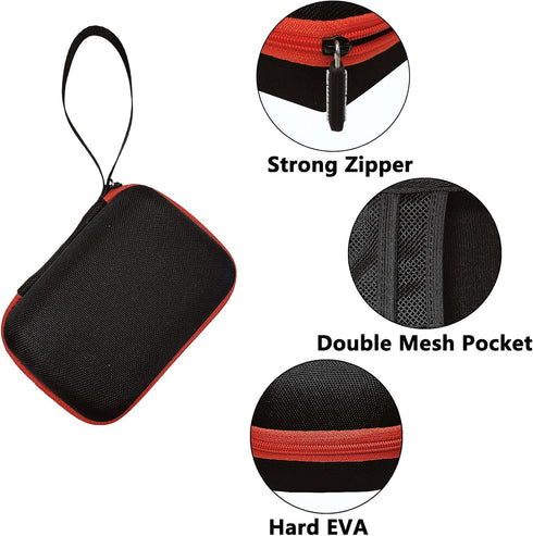 Hard Carrying Case for Kodak PIXPRO WPZ2 Rugged Waterproof Digital Camera, Camera Storage Holder for Kodak PIXPRO WPZ2 Camera Accessories(Only Cas...