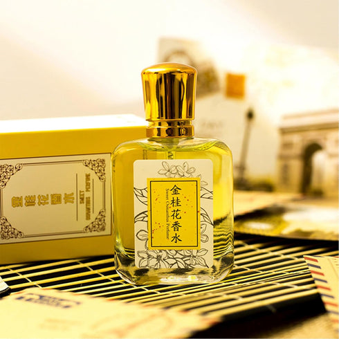 Osmanthus Perfume OSMANTHUS Eau de Parfum Pure Osmanthus Extract for Restoring Osmanthus Flavor, 1.1 fl.oz./ 30ml...