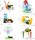 STEM Science Robotics Kit, Experiments Projects Activities for Kids 6-8 8-12, Build Robot Crafts for Boys Toys, DIY Electronic Engineering Buildin...