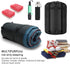 Compression Stuff Sack, 24L/36L/46L Sleeping Bags Storage Stuff Sack Organizer Waterproof Camping Hiking Backpacking Bag for Travel - Great Sleepi...