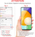 JETech Screen Protector for Samsung Galaxy A52 / A52 5G / A52s 5G with Camera Lens Protector, Tempered Glass Film, HD Clear, 2-Pack Each...