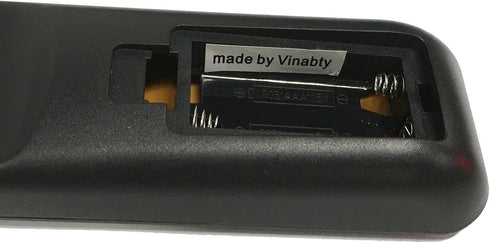 EN-31201A Replaced Remote fit for Hisense TV LTDN42V77US LTDN46V86US LTDN46K20US LTD24V86US LTDN46K20US LTDN42V77US LTDN24K16US LTDN39V78US LTDN42...