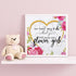 Flower Girl Puzzle Game, Cute We Can't Say I Do without You, Flower Girl, Puzzle Game for Children, Weddings, Bridesmaids, Adults, Families, Parti...