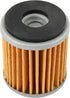MIW Y4013 Oil Filter Compatible with/Replacement for Yamaha WR250F 03 04 05 06 07 08 09 10 11 12 13 14 15 16 17 5D3-13440-09-00, WR250R DUAL SPORT...
