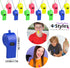 134 Pcs Video Game Party Favors, Includes Video Game Slap Bracelet Keychain Stamper Whistle Mesh Bag Card Stickers Tattoos for Kids Gaming Party F...