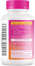 Pink Stork Prenatal Probiotics for Women - Morning Sickness, Gut Microbiome, and Immune Support - Pregnancy Probiotic with Prebiotics and Vitamin ...