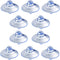10 Pcs EZ Pass Holder Suction Cup, Radar Detectors Suction Cups, Compatible with AutoBoxClub Mount Clear Cobra Escort and Beltronics Radar Detecto...