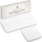 Bathroom Tray w/Bonus Vanity Tray. Absorbent Bathroom Trays for Counter. Multipurpose 8x4 Countertop Tray. Perfume Tray. Kitchen Soap Tray. Time S...