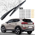AUTOBOO Replacement for Hyundai Tucson 2010-2015 Rear Windshield Wiper Arm Blade Set -OE 988503W000, 98811-1H000...