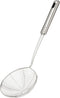 ExcelSteel Perfect for Pasta, Vegetables, Quinoa, Fruit, Rice, Lentils Stainless Steel Strainer 4 inch...