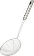 ExcelSteel Perfect for Pasta, Vegetables, Quinoa, Fruit, Rice, Lentils Stainless Steel Strainer 4 inch...