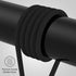 Magnetic Charging Cable 3A Fast Charging(3 Pack,3.3/6.6/6.6ft) 3 in 1 Magnetic Phone Charger with LED Light, Nylon Braided, for Lightning/USB-C/Mi...