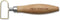 Xiem Tools USA Titanium-Fused Trimming Tools for Pottery and Ceramics (Large Multi-Function)...