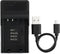 BLN-1 USB Charger for Olympus E-M5, E-P5, OM-D E-M1, OM-D E-M5, Pen E-P5 Camera and More...