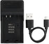 BLN-1 USB Charger for Olympus E-M5, E-P5, OM-D E-M1, OM-D E-M5, Pen E-P5 Camera and More...