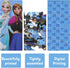 Princess Puzzles for Kids Ages 4-8 60 Pieces Puzzles for Kids Ages 3-5 Princess Puzzle for Girls and Boys Toys Jigsaw Puzzles in a Metal Box Educa...
