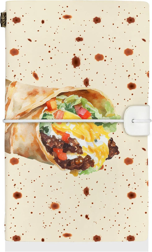 InnoBeta Burrito Gifts, Gifts for Burrito Lovers on National Burrito Day, Birthday and Christmas - Burrito...
