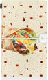 InnoBeta Burrito Gifts, Gifts for Burrito Lovers on National Burrito Day, Birthday and Christmas - Burrito...