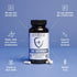 Zhou Nutrition Zinc Defender Capsules | Immune Support with Zinc Monomethionine | Gluten Free Zinc Supplement for Immune Support | 60 Capsules...