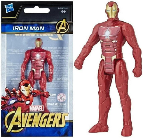 Marvel Avengers Iron Man 3.75 Inch 9.5cm Articulated Action Figure...