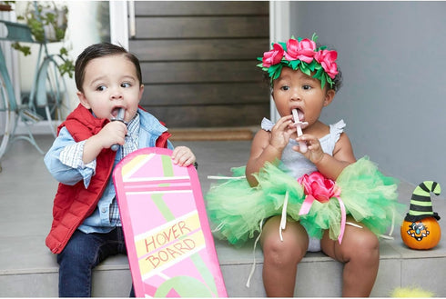 grabease Double Sided Toothbrush Training Toothbrush First Toothbrush Infant Toddler Baby Toothbrush, BPA-Free & Phthalate-Free for Baby & Toddler...