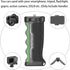 Profession Camera Handle Grip Ergonomic Camera Grip 1/4'' Universal Camera Handheld Grip Camera Stabilizer Compatible with Action Camera GoPro DSR...