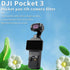 Macro Lens, HD Coating, Lightweight, 10X Magnification, for Osmo Pocket3, with 2?2.5CM Focusing Distance...